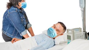 Ron Going To Hospital