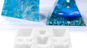 Innovation Wyrkshop Improvement Idea: Resin Casting