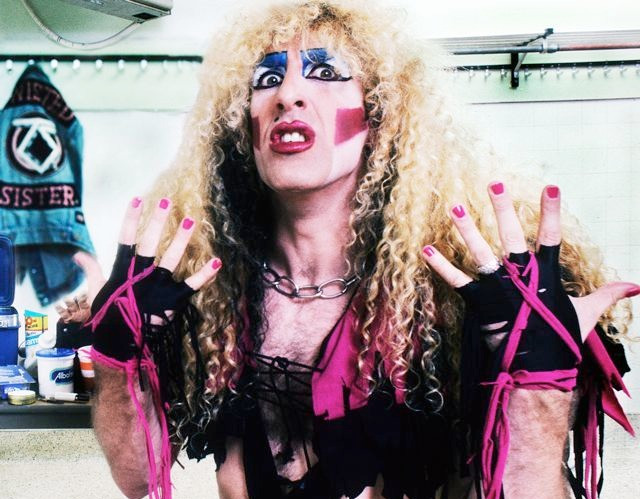 Twisted Sister's Dee Snider
