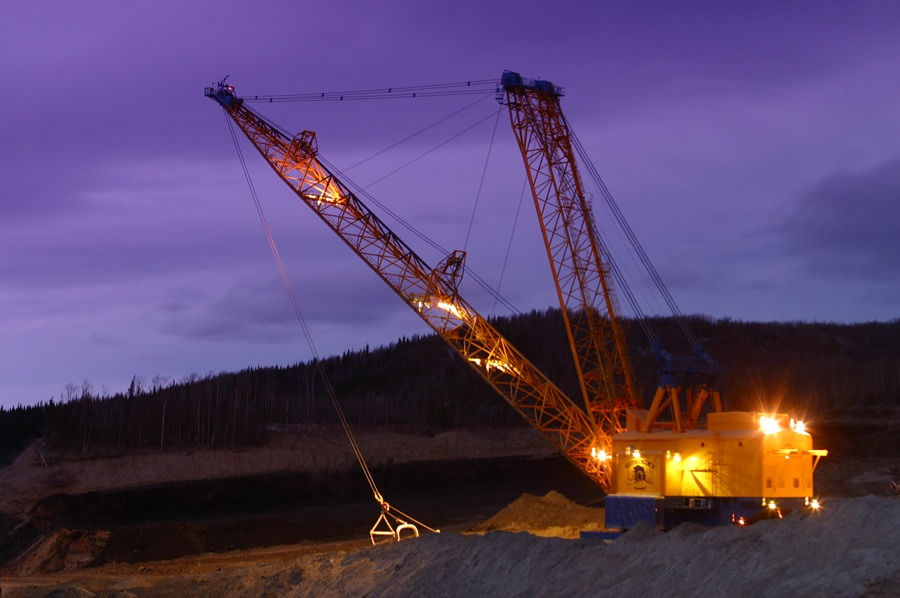 New Caterpillar Dragline Catalog Online