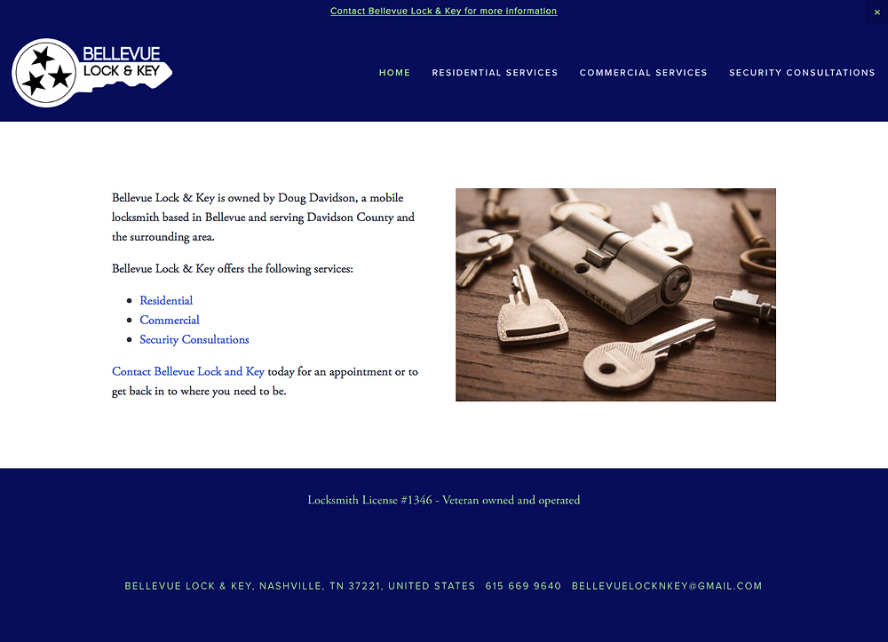 website design, logo, online marketing