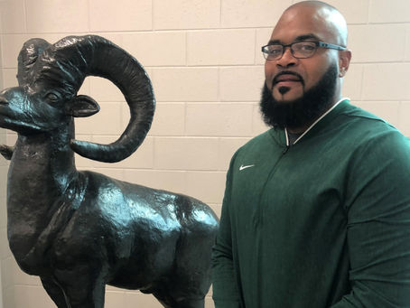 Brian Randle Named Mayde Creek Head Football Coach
