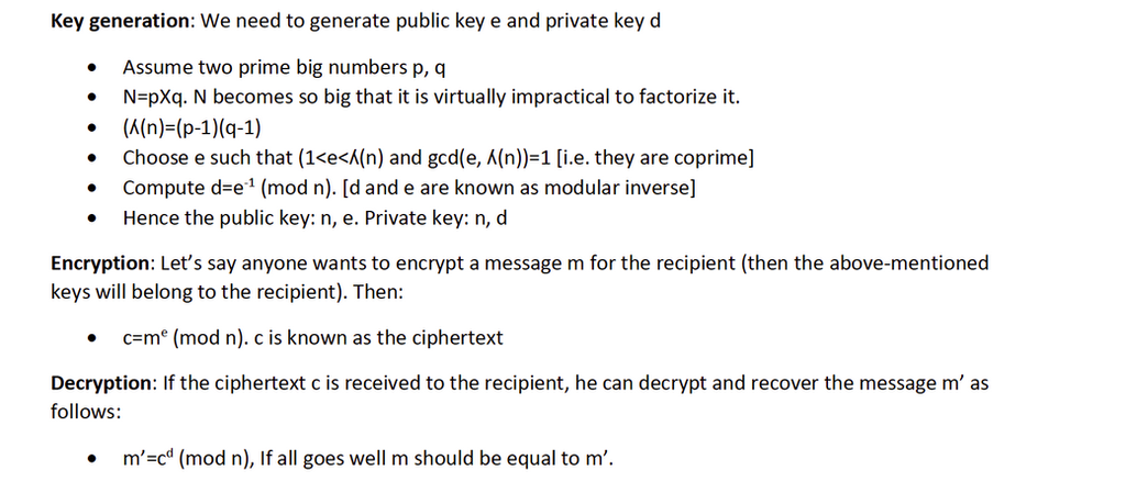 Rsa Implementation From Your Own Using Gui Rsa Implementation From Your Own Using Gui