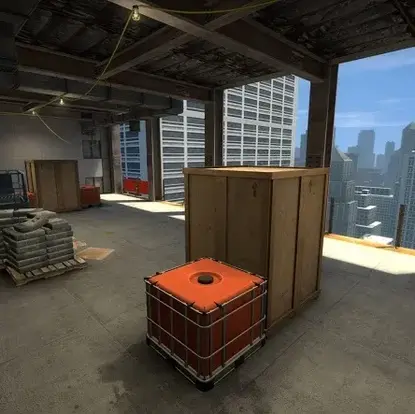 CS: GO Pre-Match 1v1 Warm Up Mode Arrived