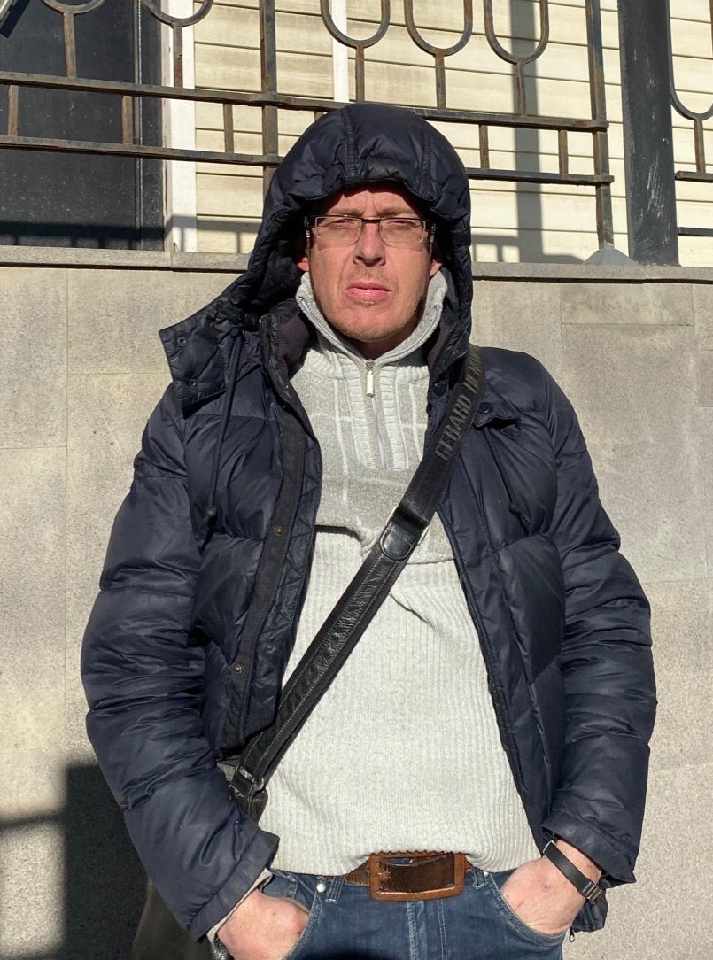Дима, 45 лет