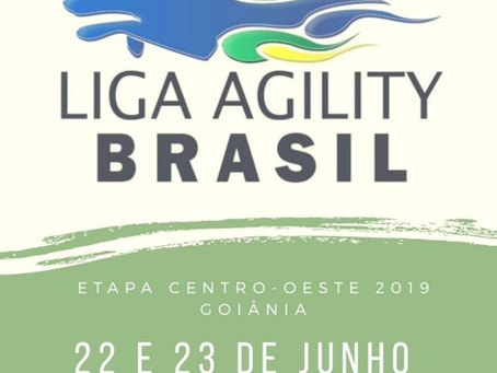 Liga Agility Brasil - Para somar