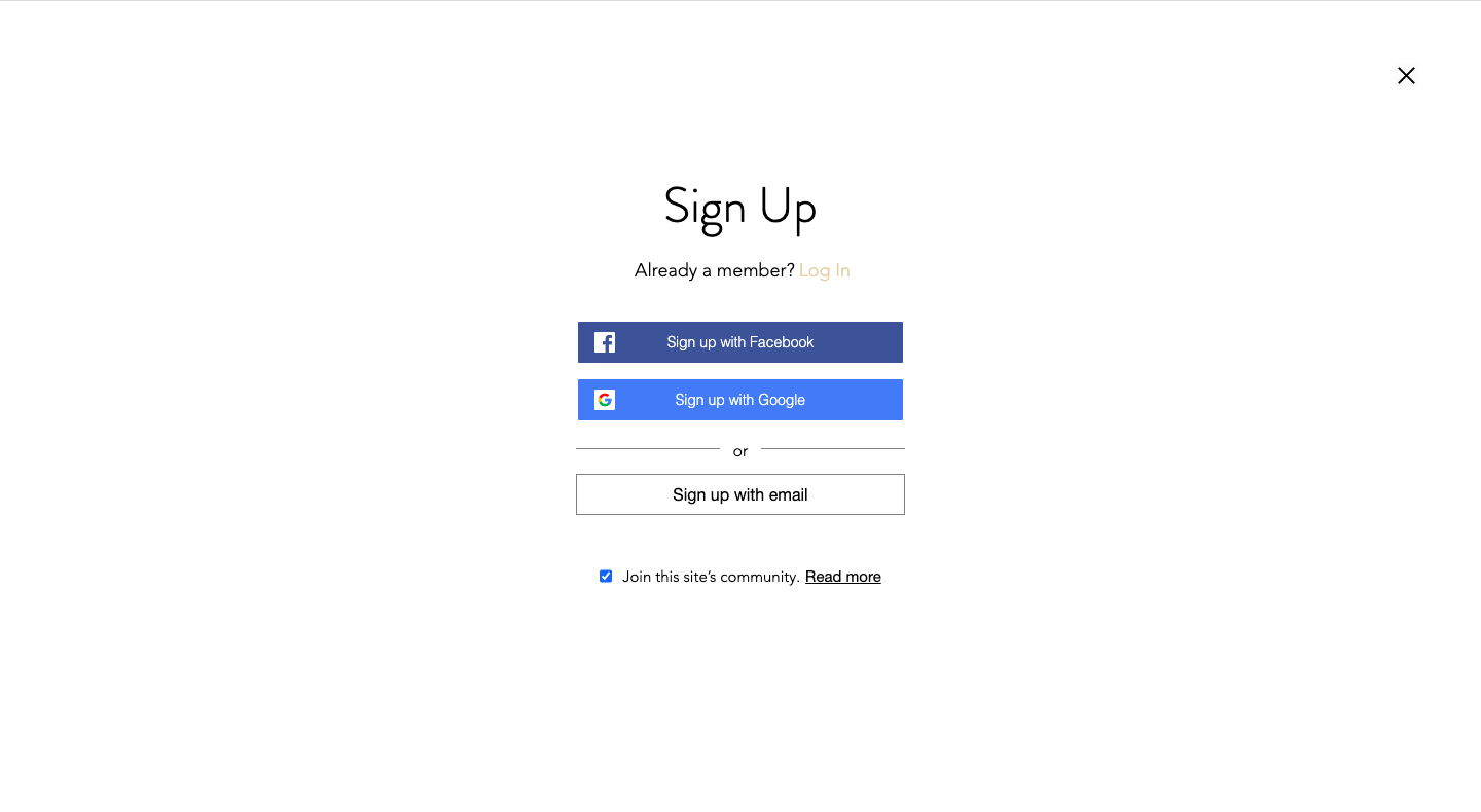 How To: Set Up Your Account content media