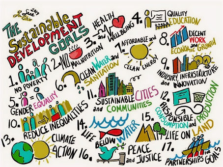 What is sustainable development?