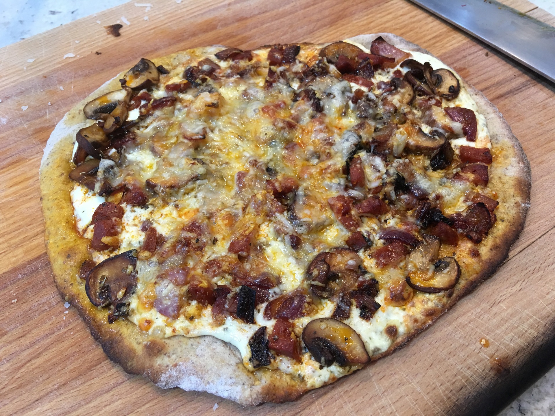 Flammkuchen The German Pizza content media