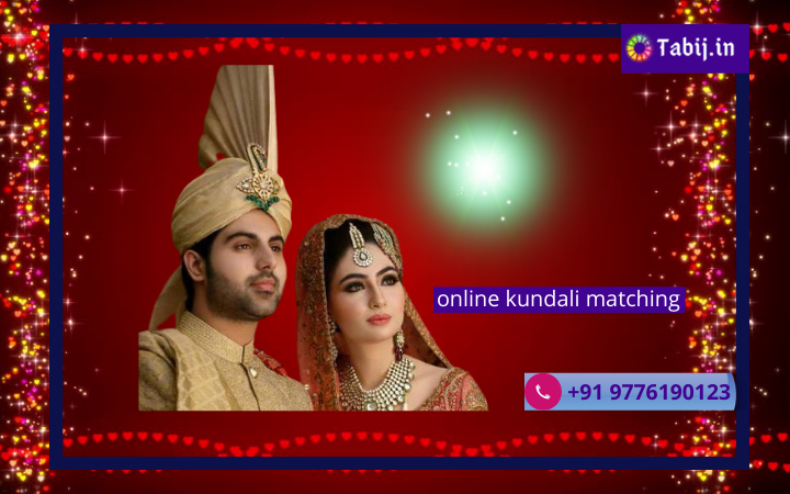 Kundali matching establishes the marital relationship content media