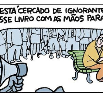 Educação, o inimigo público número 1 do fascismo