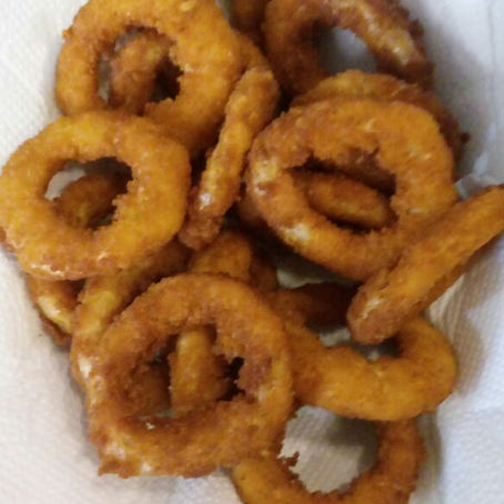 Anéis de Cebola R$ 20,00