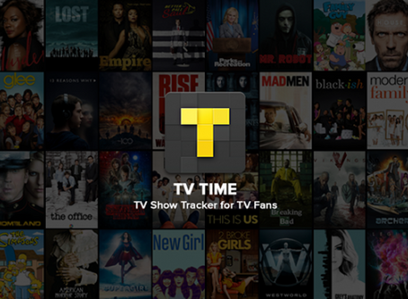 TV Time Uygulaması