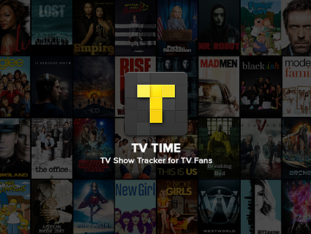 TV Time Uygulaması