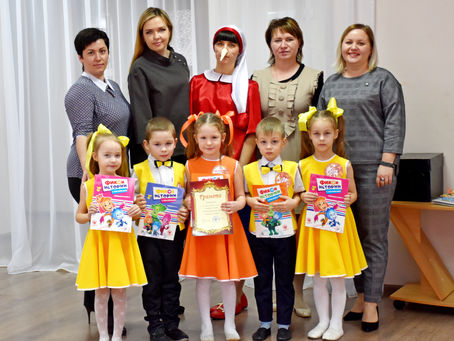 Литературная викторина «Умники и умницы»