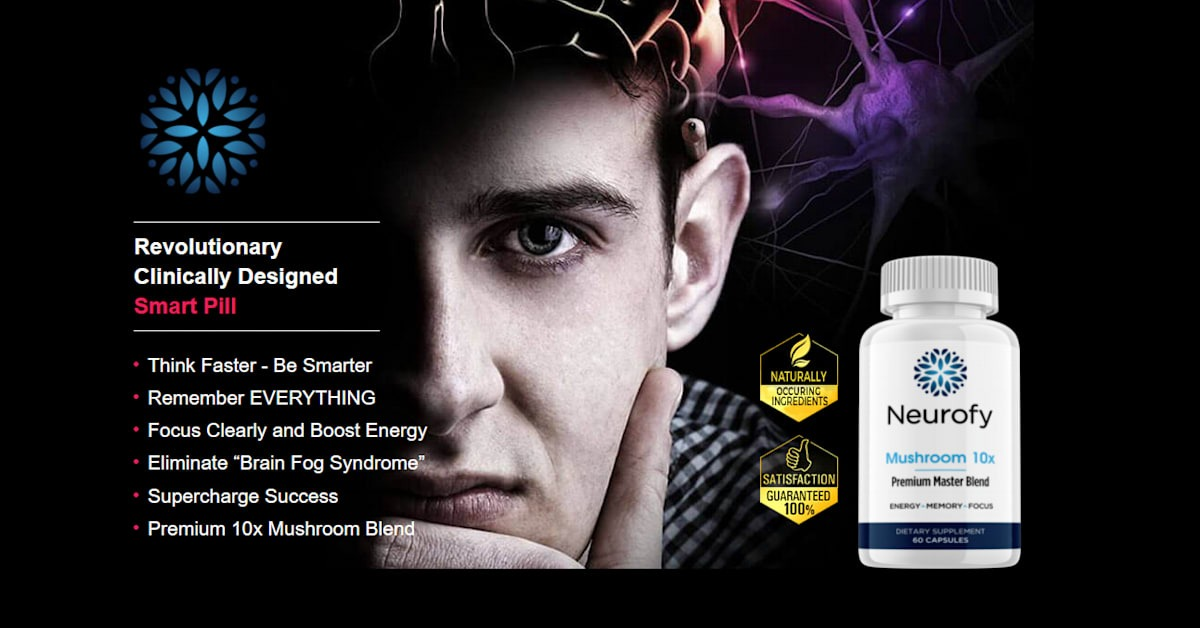 Neurofy Reviews – Are Neurofy Pills Can Solve My Problem Of Forgetting? content media