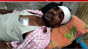 বাঁশ কাটাকে কেন্দ্র করে দুই পরিবারের সংঘর্ষ