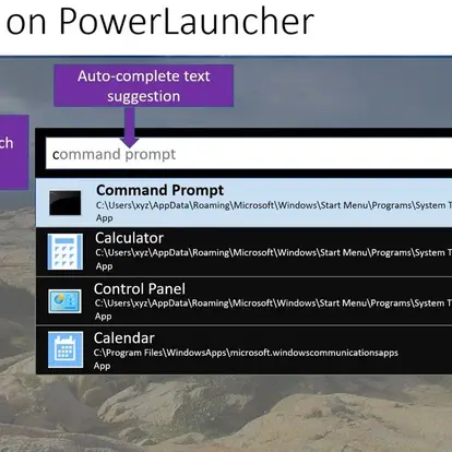 Microsoft's Spotlight-like New Tool Coming Soon to Windows 10