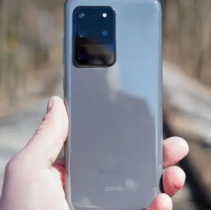 Samsung Galaxy S20 Ultra with Exynos Processor Has Started Having Problems
