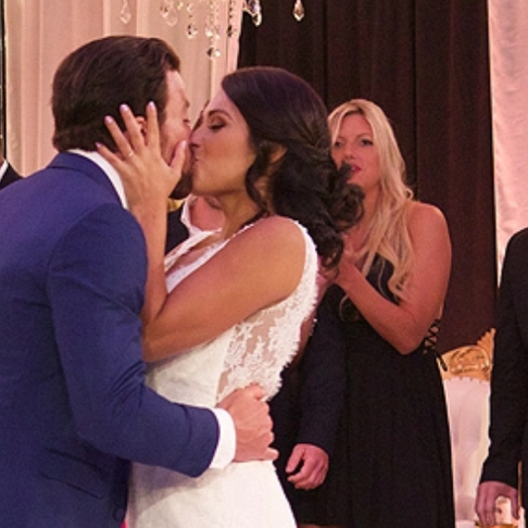 "The Spouse House" Episode 4: Nuptials and Newlyweds