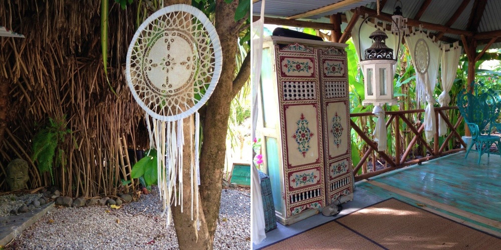 déco zen malpais au costa rica