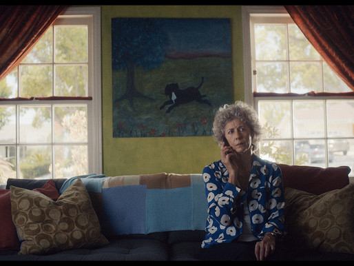 Bridget and Iain short film