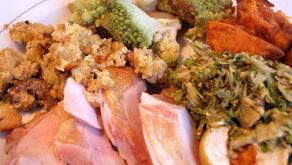 Free Thanksgiving meals around the Ithaca area