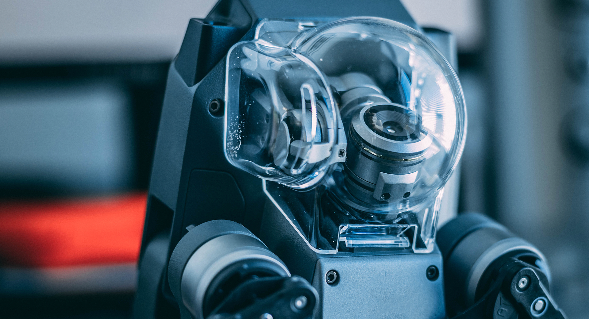 Using drone cameras - The essential guide content media
