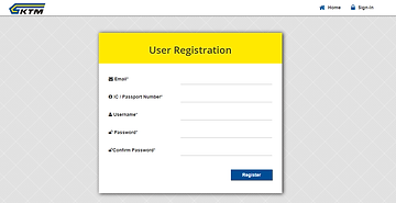 抢购新柔火车票ktm Ticket实战攻略