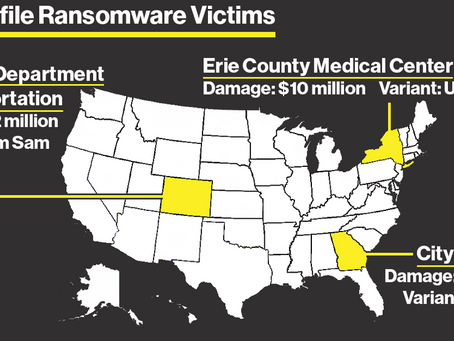 Cyber Crime is a High Dollar Business