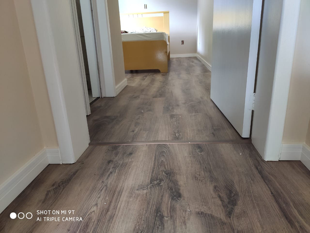 Piso laminado Celtic Oak — foto 4