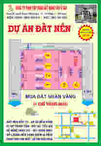 Dự án đất nền đường Hoàng Lê Kha -TP Tây Ninh
