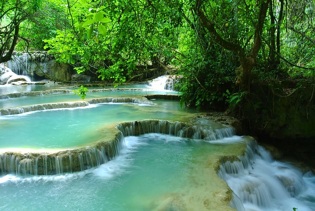 Luang Prabang au Laos