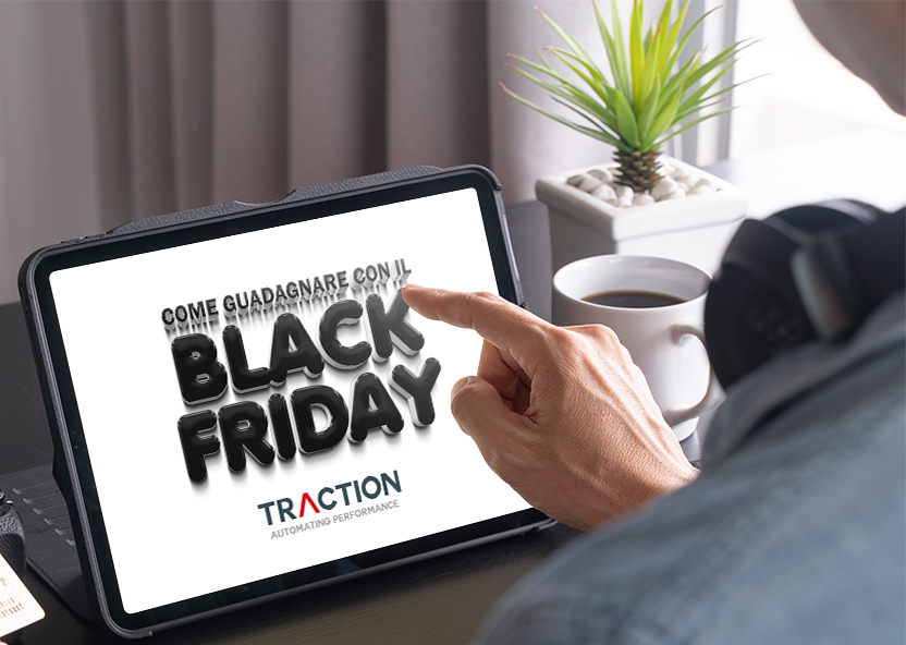e-commerce sfruttare black friday