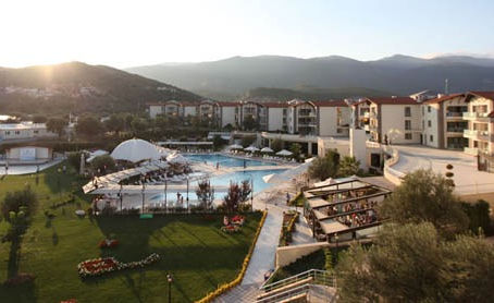 Turkish Thermal Springs