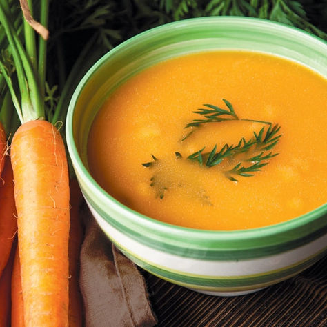 Carrot Soup 