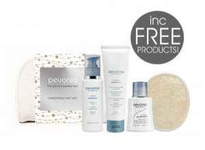 spa skincare products