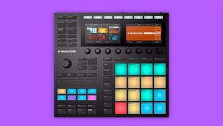 Maschine MK3 review: Less like a MIDI controller and more like an instrument