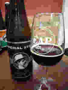 Cerveja Imperial Stout