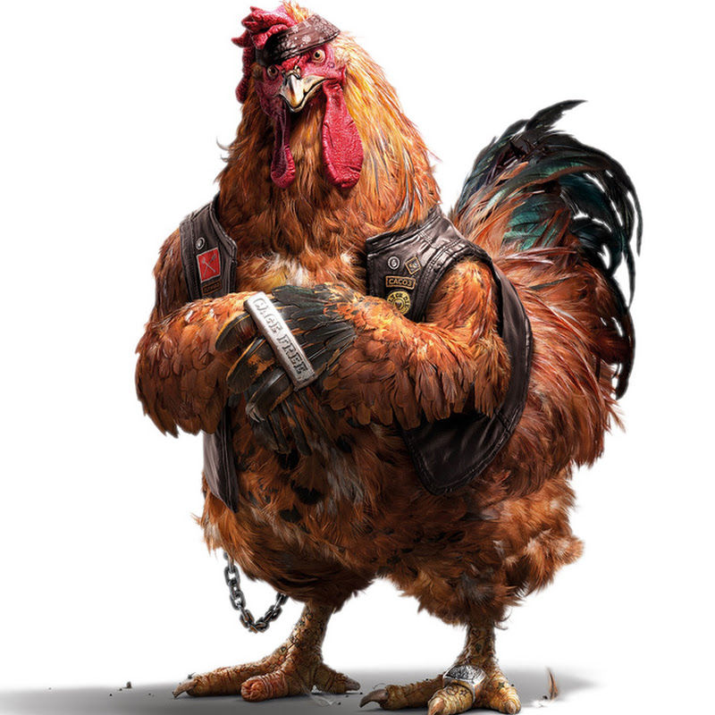 The Golden Chicken Army Sinical Network