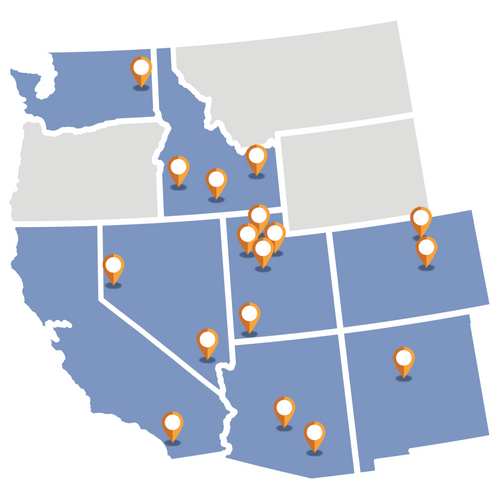 New and Moved Office Locations