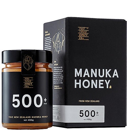 Benefits of Manuka Honey Blog Article Annie Shah