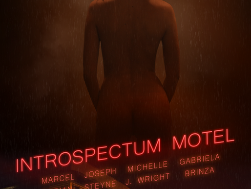TRAILER: 'Introspectum Motel', a thriller feature by Flying Mobula Films Ltd.