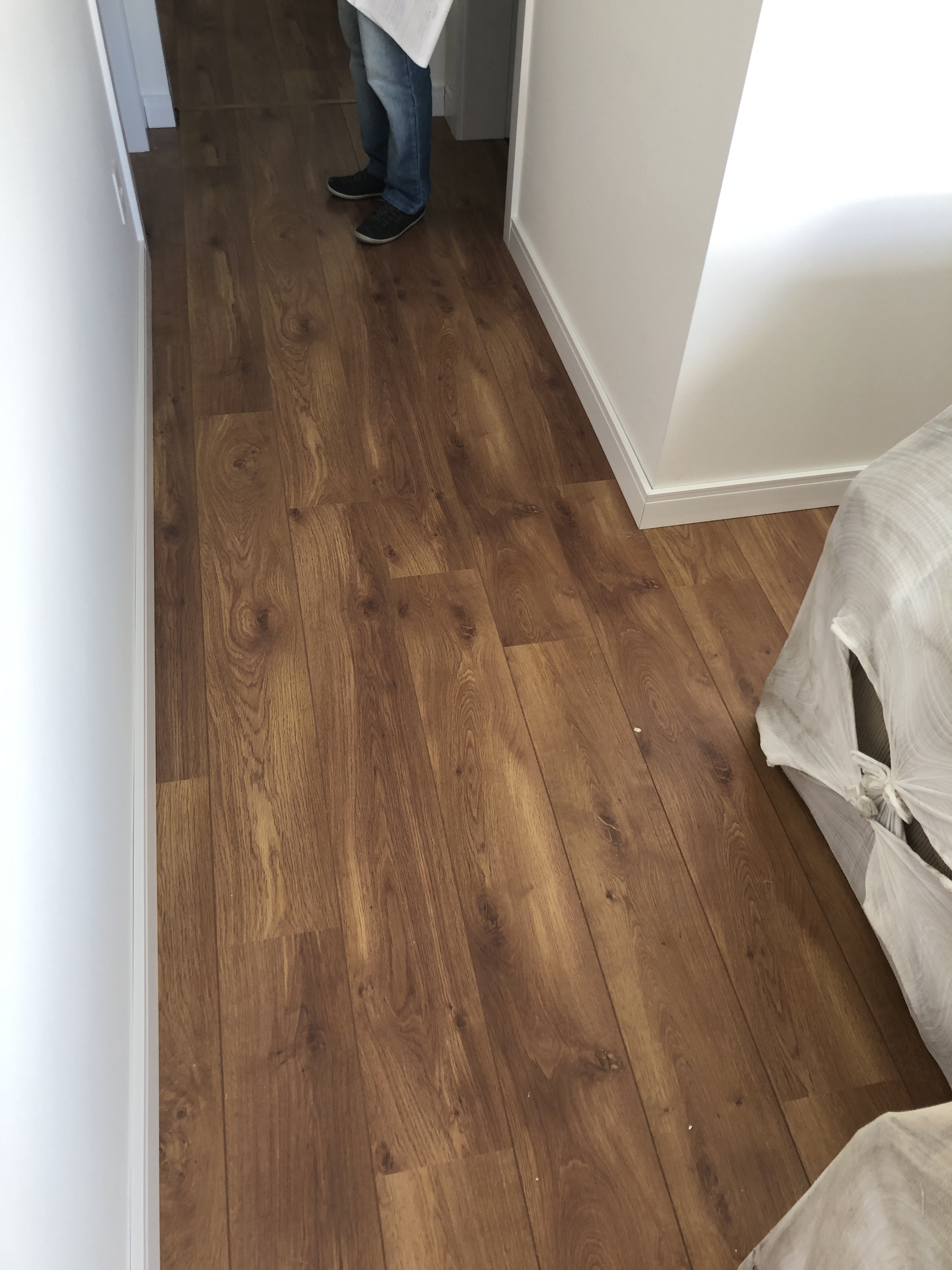 Piso laminado Carvalho Malta — foto 8