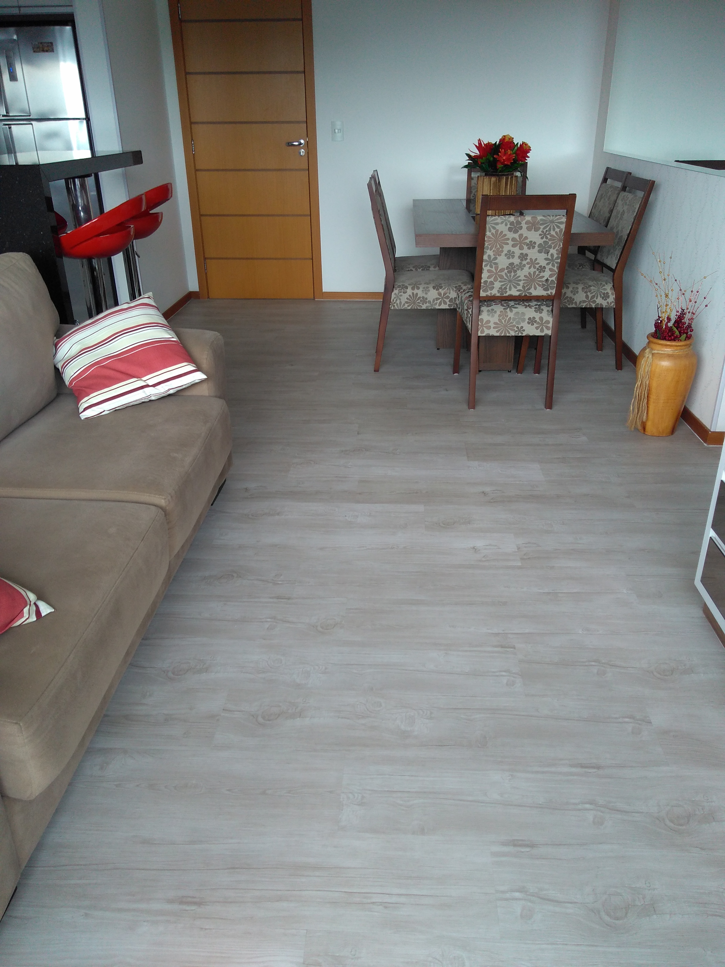 Piso de PVC - Pátina Nevoa — foto 5