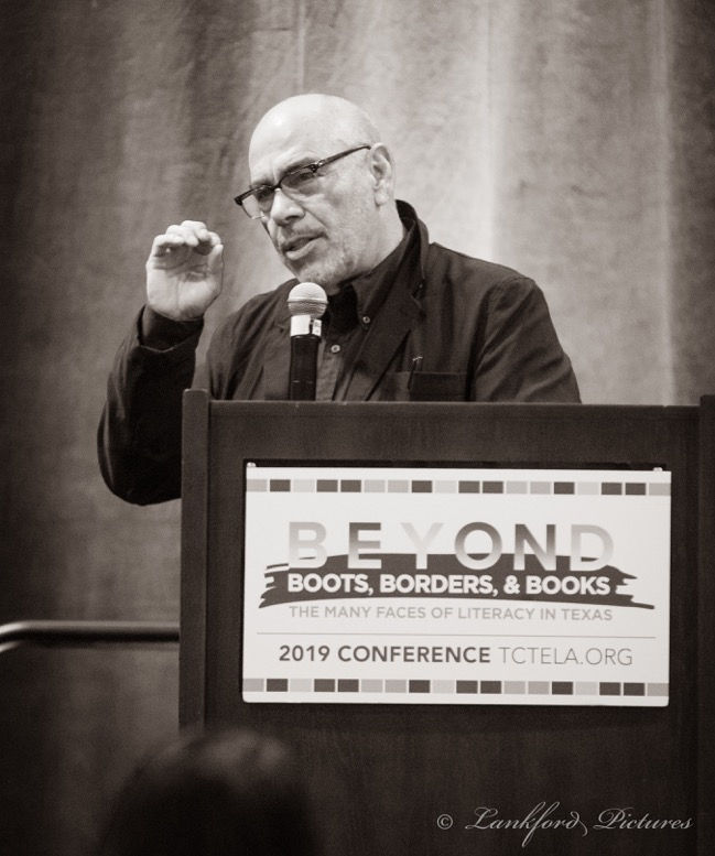 NEWS Jimmy Santiago Baca