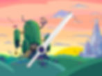 Thumbnail: Finn Sword
