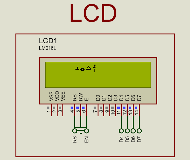 Question Answer from Lab2 (LCD & keypad) content media