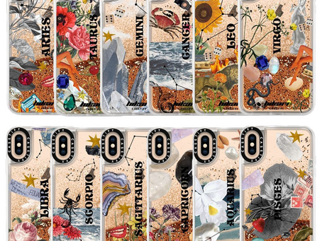 ZODIAC IPHONE 11 CASES