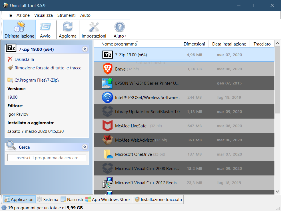 UninstallTool 3.5.9 content media
